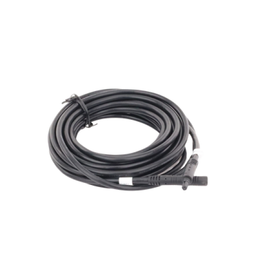 Cable Extensor de Vídeo y Audio de 6 Metros / Conector Tipo Aviación / Compatible con Dashcam AE-VC143T-ITS