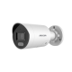 [ PROTECCIÓN ACTIVA ] Bala IP 4 Megapixel / Imagen a Color 24/7 (ColorVu) / PoE / Lente 2.8 mm / Luz Blanca 40 mts / Exterior IP67 / Luz Intermitente y Alerta de Audio / ACUSENSE (Filtro de Falsas Alarmas) / WDR 130 dB / Captura Facial / ACUSEARCH
