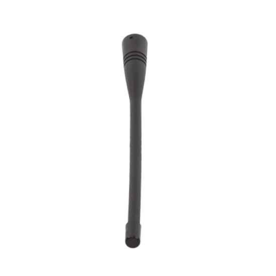 Antena UHF Helicoidal, 450-512 MHz. Versión Mejorada, conector SMA Hembra, Para Radios TK-3402, NX-300, NX-320, TK-3000.