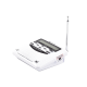 Radio receptor del Sistema de Alerta Sísmica Mexicano y meteorológico NOAA, vía radio en VHF y mediante códigos EAS-SAME