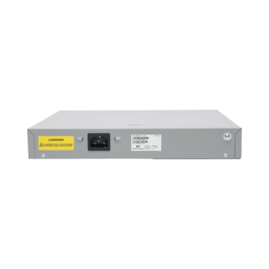 Switch Administrable Full Aggregation Capa 3, 12 Puertos SFP+ 10G y un Puerto MGMT