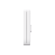 Punto de acceso Wi-Fi 6 para interior en pared, hasta 512 usuarios ideal para Hotelería u Oficina.