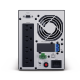 UPS de 1000 VA/900 W, Online Doble Conversión, Entrada 120 Vca NEMA 5-15P, Onda Senoidal Pura, Tipo Torre, Con 4 Tomas NEMA 5-15R