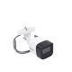 Bala TURBOHD 5 Megapixel / Lente 2.8 mm / Audio por Coaxitron / 30 mts IR EXIR / Exterior IP67 / 4 Tecnologías / dWDR