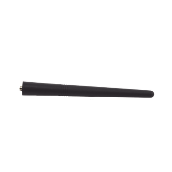 Antena VHF Helicoidal, 136- 174 MHz, para Radios Portátiles PRO5150/EP450/DEP450/CP200/GP300 de Conector Rosca tipo Monopolo