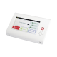 Terminal de Habitación IP / Lector RFID 125 KHz / Audio Bidireccional / SIP / PoE / Pantalla Táctil 7