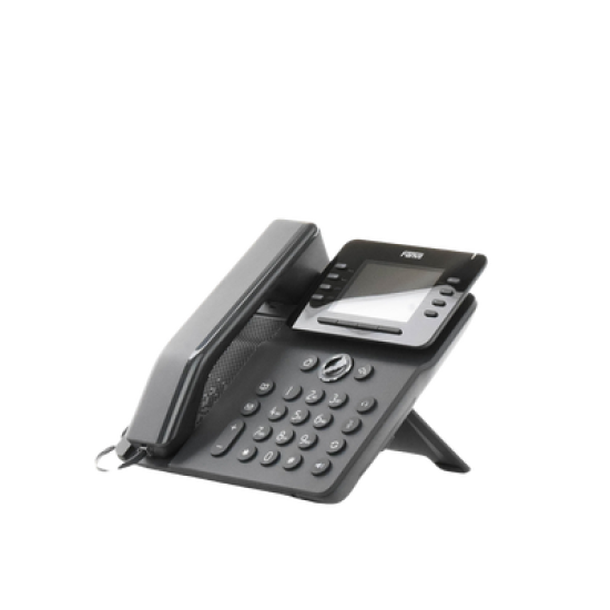 Teléfono IP Empresarial Esencial WiFi / Bluetooth, 12 líneas SIP, pantalla a color 3.5