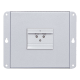 Switch Industrial PoE Administrable de Pared Capa 2, 8 Puertos Gigabit PoE 802.3at y 2 Puertos 100/1000X SFP