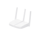 Router Inalámbrico N / 2.4 GHz de 300 Mbps / 1 Puerto WAN 10/100 Mbps / 3 puertos LAN 10/100 Mbps /  3 antenas de 5 dBi / Compatible con IPTV e IPV6