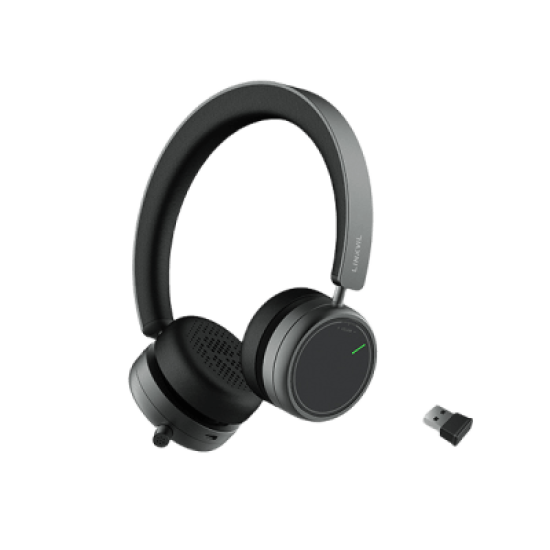 AURICULAR DUO LINKVIL BLUETOOTH, CANCELACION DE RUIDO