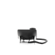 (H5W Color Negro)Teléfono IP WiFi para Hotelería, profesional de gama alta con pantalla LCD de 3.5 pulgadas a color, 6 teclas programables para servicio rápido (Hotline) PoE 