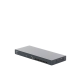 Switch Fibra Óptica L2+ Omada / 8 Puertos SFP+ 10G /  2 Puertos Consola (RJ45 y micro-USB) / Administración Centralizada Omada o Stand-Alone / Multicast IGMP / Calidad de Servicio / Montaje en Rack / Silencioso (sin ventiladores)