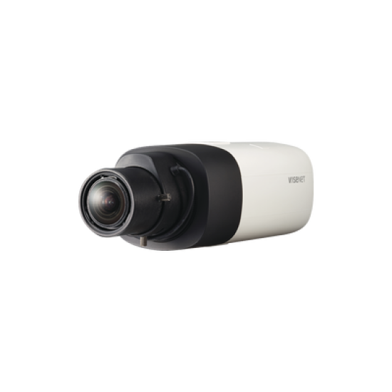 Cámara IP Profesional 5 Megapíxel / WDR 150 dB / H.265 & WiseStream / HLC / Ideal para Lectura de Placas Cámara IP Profesional 5 Megapíxel / WDR 150 dB / H.265 & WiseStream / HLC / Ideal para Lectura de Placas