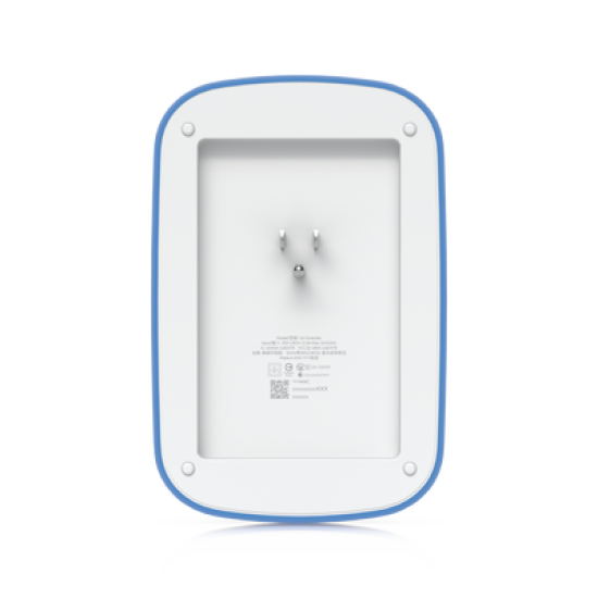 Extensor WiFi 6 UniFi, se conecta directo al tomacorriente, hasta 5.4 Gbps, repite SOLO WiFi de equipos UniFi.