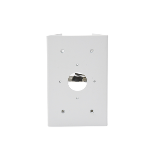 Montaje de poste para cámaras Hikvision / Uso interior y exterior