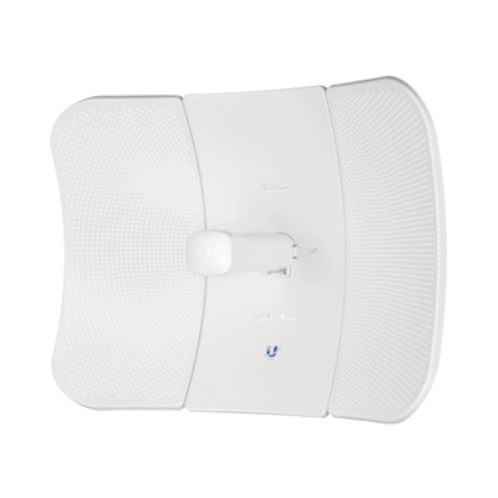 Cliente PtMP LTU™ Long Range, 5 GHz (4.8 - 6-2 GHz) con antena integrada de 26 dBi
