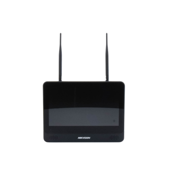 NVR 4 Megapixel / Pantalla LCD 11.6