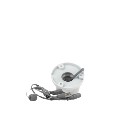 [Dual Light + ColorVu] Bala TURBOHD 2 Megapixel (1080p) / Lente 2.8 mm / 30 mts IR EXIR + 20 mts Luz Blanca / Micrófono Integrado / Gran Angular 101° / Exterior IP67 / 4 Tecnologías