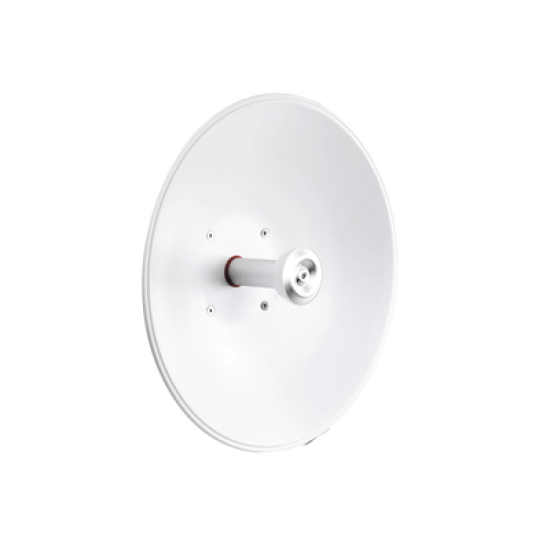 Paquete de 2 antenas UltraDish de 27.5 dBi, conector tipo Twistport y montaje innovador, 5180 - 6775 MHz
