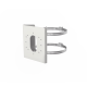 Montaje de Poste para Cámaras DS-2CD26 / DS-2CD3656G2T-IZS(C) / Acero Inoxidable 