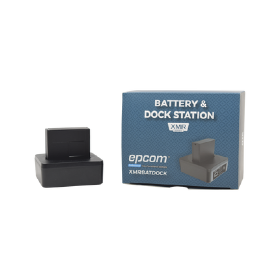 Batería extra para XMRX5 incluye cargador