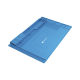 Tapete de silicona de 45 x 30 cm, resistente al calor con áreas magnéticas y de almacenamiento de componentes, ideal para la reparación de equipos y tarjetas electrónicas.