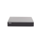 DVR 8 Canales TurboHD + 8 Canales IP / 8 Megapíxel (4K) / Audio por Coaxitron / ACUSENSE Lite / 1 Bahía de Disco Duro / H.265+ / Salida de Video en 4K