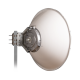 Antena Direccional de Alto Rendimiento / 35.5 dBi / 4 ft / 5.9-7 GHz / Conectores RP-SMA / Alto Aislamiento al Ruido / Fácil Montaje y herraje de acero inoxidable /  Radomo Incluido