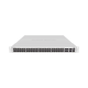 Cloud Router Switch 48 puertos PoE 802.3af/at Gigabit, 4 puertos SFP+ 10G, 2 puertos QSFP+ 40G, Montaje en Rack