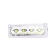 Módulo de 4 LEDs, Color Claro