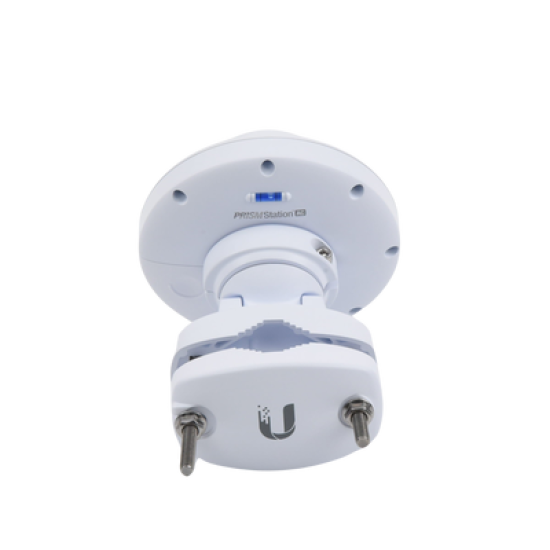 Radio Estación Base airMAX AC hasta 500 Mbps, 5 GHz (5150 - 5875 MHz) con tecnología airPrism, la antena se vende por separado