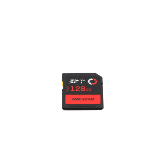 Memoria SD / Clase 10 de 128 GB / Especializada Para Drones Comerciales, Cámaras de Fotografía y Video  / 180 MB/s Lectura / 150 MB/s Escritura