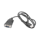 Convertidor de USB a Puerto Serial/RS232/COM/DB9