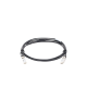 Cable DAC SFP28 de 25 Gbps a 25 Gbps / Passive Direct Attach Copper Twinax Cable / Longitud: 3 metros