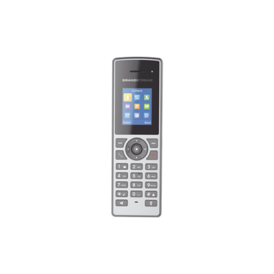 Teléfono inalámbrico DECT gama media para sistemas de Voz IP 