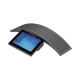 Teléfono - Audioconferencias IP Android 10, 12 líneas SIP con 12 cuentas, pantalla táctil  8