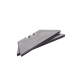 Navaja de Reemplazo de Uso Pesado de 0.5 mm (10 pzas).