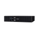 UPS de 1500 VA/1050 W, Topología Línea Interactiva, Entrada 120 Vca NEMA 5-15P, Onda Senoidal Pura, Torre o Rack 2 UR, Con 8 Tomas NEMA 5-15R