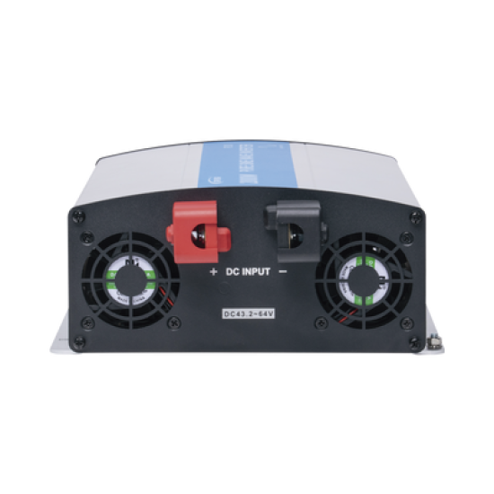 Inversor Ipower 1600 W, Ent: 48 V, Salida: 120 Vca