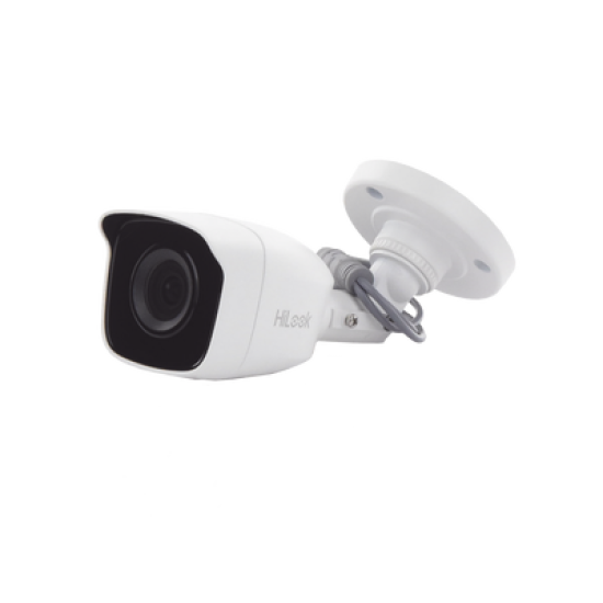 Bala TURBOHD 5 Megapíxel / Lente 2.8 mm (85° de Visión) / Exterior IP66 / IR EXIR 20 mts / TVI-AHD-CVI-CVBS