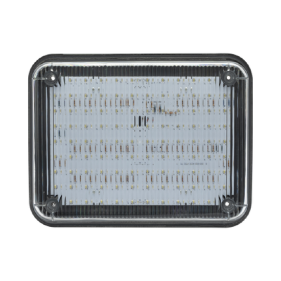 Luz de Advertencia de 9X7