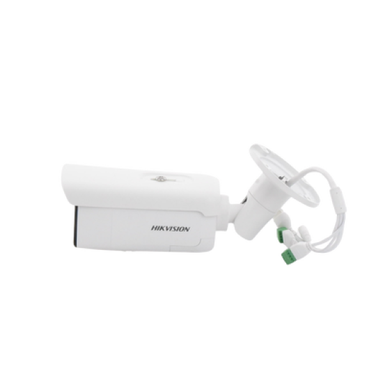[ PROTECCIÓN ACTIVA ] Bala IP 4 Megapixel / Imagen a Color 24/7 / PoE / Lente 4 mm / Luz Blanca 60 mts / Exterior IP67 / Luz Intermitente y Alerta de Audio / Videoanaliticos (Filtro de Falsas Alarmas) / WDR 130 dB / Captura Facial  / ACUSEARCH