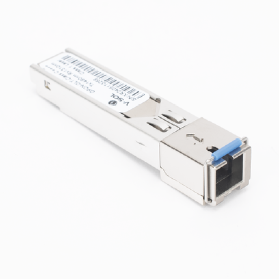 Módulo SFP GPON C++++, SC / PC, hasta 20Km / 9dBm típicos de Potencia