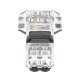 Conector en forma de T para 2 Contactos / Para una Conexión Rápida