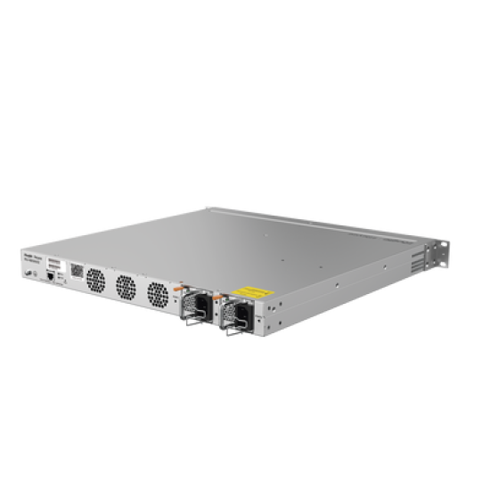 Chasis Switch Core Capa 3, hasta 2 slots para tarjetas modulares M6000 series