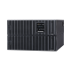 UPS de 10000 VA/10000 W, Online Doble Conversión, 200 - 240 Vac de Entrada, 200 - 240 Vac de Salida, Terminal Hardwired, Onda Senoidal Pura, Torre o Rack de 6 UR, Con 3 Tomas NEMA L6-30R
