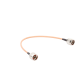 Jumper con Cable LP142 de 30 cm, con Conectores N Macho a N Macho.