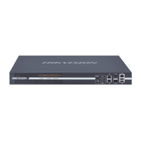 Decodificador de Vídeo de 4 canales con salida 4K / 4 Salidas HDMI / Soporta hasta 64 canales de Vídeo Simultáneos / Videowall 