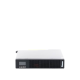 UPS SmartZone de 1000 VA/1000 W, Online Doble Conversión, Entrada 120 Vca NEMA 5-15P, Onda Senoidal Pura, 2 UR, Con 6 Tomas NEMA 5-15R, Incluye Tarjeta de Red y Kit de Rieles
