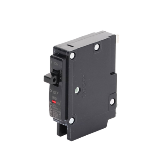 Interruptor Termomagnético Enchufable, Serie: B2Q, 1P, 40A, 120/240V (SKU: 1002267)
